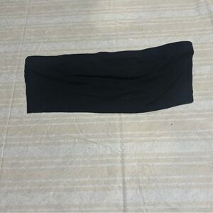 Fashion Nova‎ Classic Black Crop Top